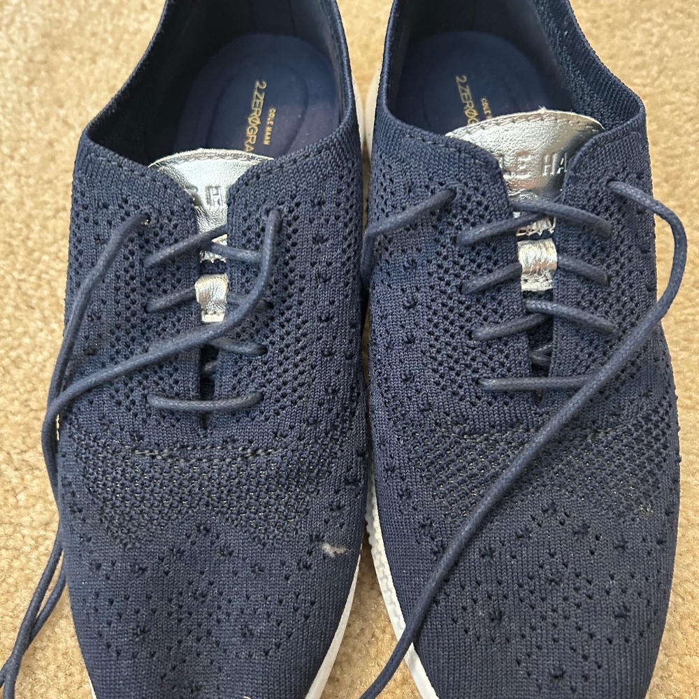 Coleman Zero Grand shoes